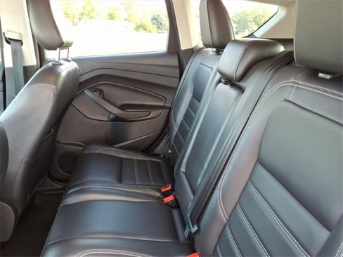 Used 2018 Ford Escape SEL w/ Ford Safe & Smart Package image 17