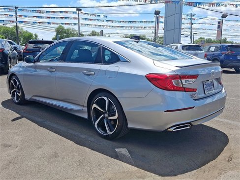Certified 2022 Honda Accord Sport image 4