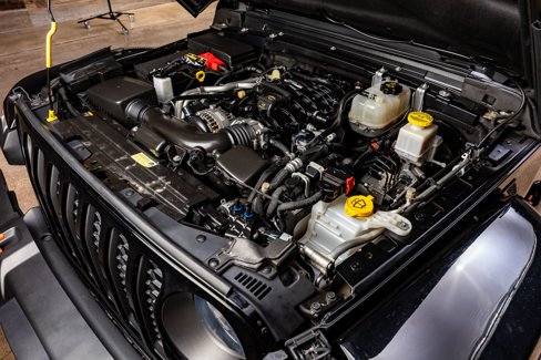 Used 2023 Jeep Gladiator Mojave image 39