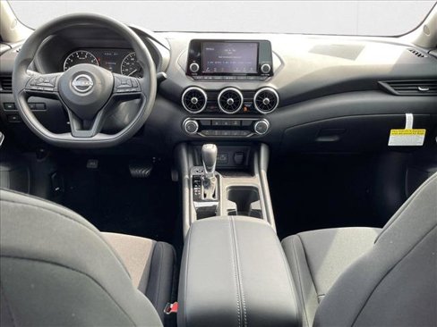 New 2025 Nissan Sentra S w/ Trunk Package image 20