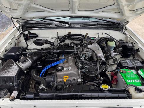 Used 1995 Toyota Tacoma 4x4 Xtracab image 21