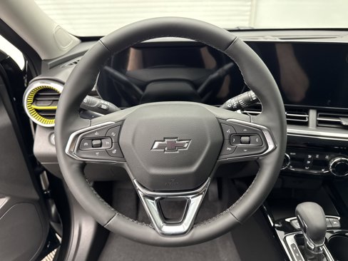New 2025 Chevrolet Trax ACTIV image 21