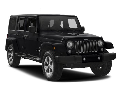 Certified 2017 Jeep Wrangler Unlimited Sahara image 6