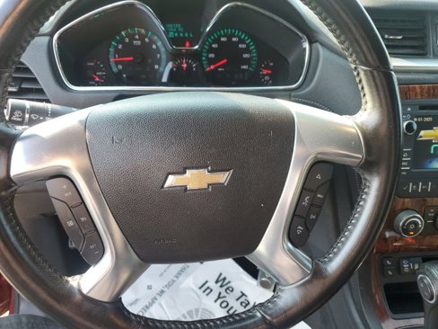 Used 2013 Chevrolet Traverse LT w/ All-Star Edition image 16
