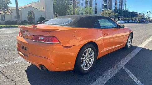 Used 2014 Chevrolet Camaro LT image 13