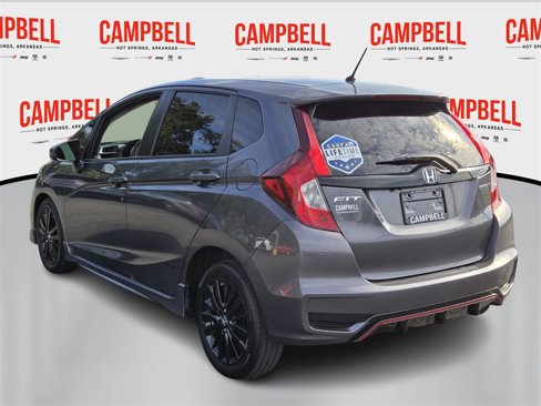 Used 2020 Honda Fit Sport image 5