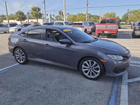 Used 2016 Honda Civic LX image 16