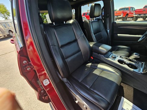 Used 2019 Jeep Grand Cherokee High Altitude image 39
