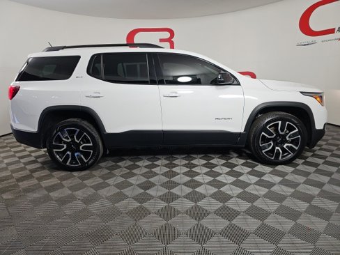 Used 2019 GMC Acadia SLT w/ Black Edition image 8