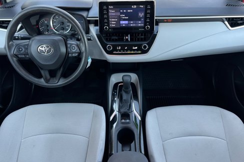 Used 2021 Toyota Corolla LE image 10