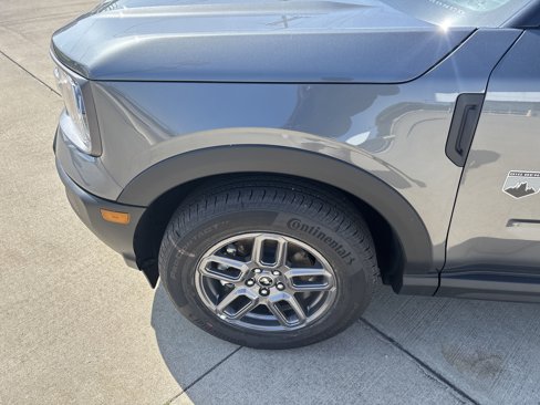 New 2025 Ford Bronco Sport Big Bend w/ Convenience Package image 23