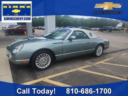 Used 2004 Ford Thunderbird Pacific Coast image 1