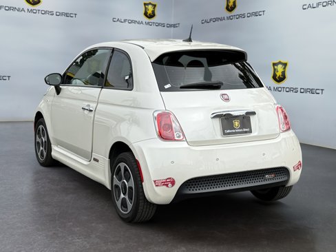 Used 2019 FIAT 500 e image 3