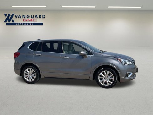 Used 2020 Buick Envision Preferred w/ LPO, Cargo Package image 14