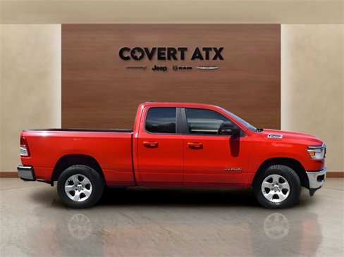 Used 2021 RAM 1500 Big Horn image 6