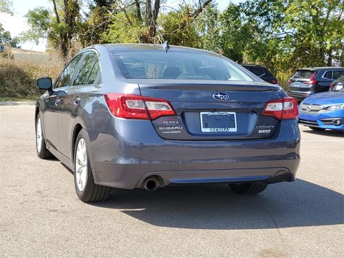 Used 2017 Subaru Legacy 2.5i Premium image 2