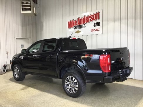 Used 2019 Ford Ranger Lariat w/ Equipment Group 501A Mid image 3