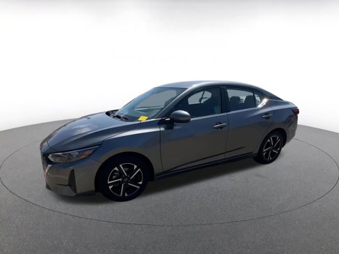 Used 2024 Nissan Sentra SV image 8