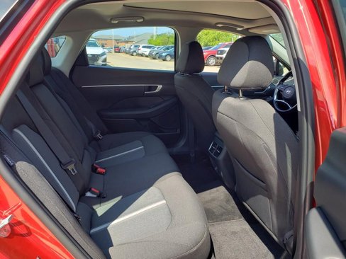Used 2020 Hyundai Sonata SEL w/ Convenience + Sunroof Package image 20