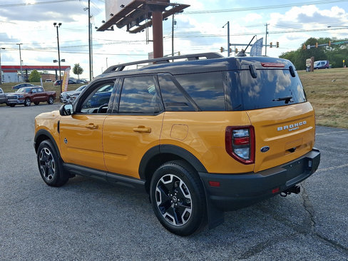 Used 2022 Ford Bronco Sport Outer Banks w/ Tech Package image 6