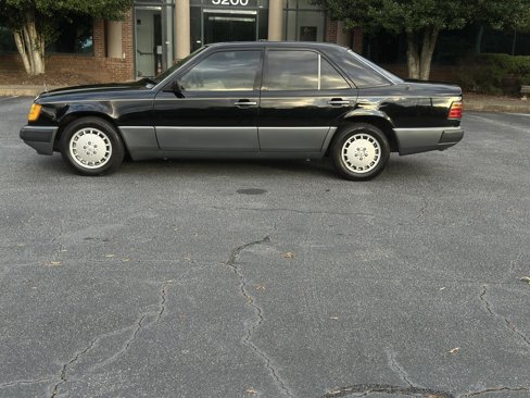 Used 1992 Mercedes-Benz 300 E 2.6 image 58