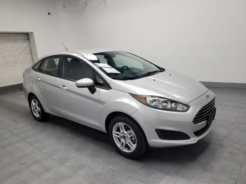 Used 2019 Ford Fiesta SE image 11
