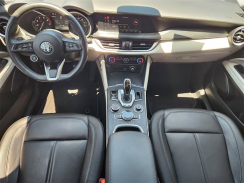 Used 2020 Alfa Romeo Stelvio w/ Nero Edizione image 24