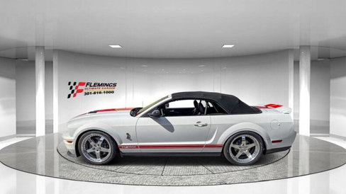 Used 2008 Ford Mustang Shelby GT500 image 10