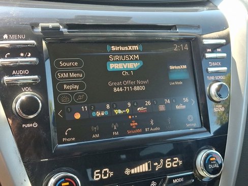 Used 2020 Nissan Murano S w/ Technology Package image 17
