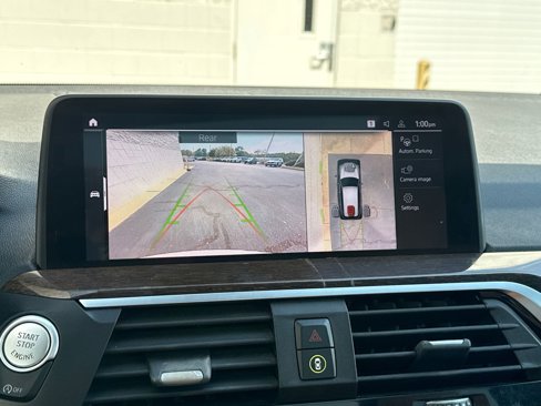 Used 2020 BMW X3 xDrive30i w/ Premium Package image 32