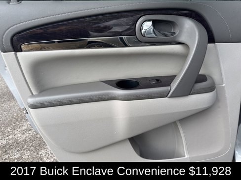 Used 2017 Buick Enclave Convenience image 15
