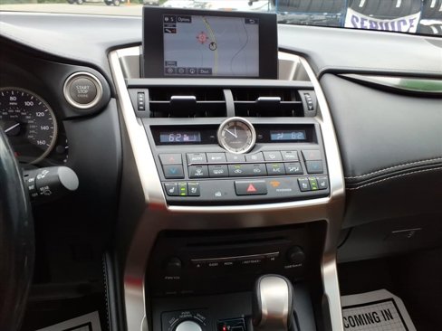 Used 2017 Lexus NX 200t AWD image 25