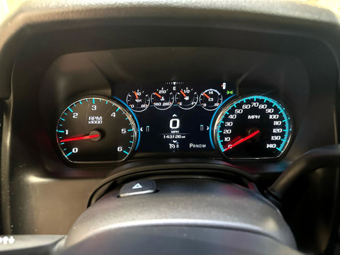 Used 2016 Chevrolet Tahoe LTZ image 25