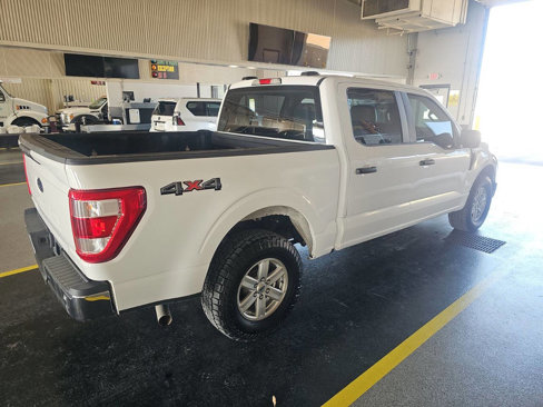 Used 2021 Ford F150 XL w/ Trailer Tow Package image 4