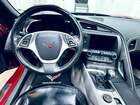 Used 2014 Chevrolet Corvette Stingray Coupe w/ 2LT Preferred Equipment Group image 29