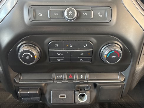 Used 2019 Chevrolet Silverado 1500 Custom w/ Custom Max Trailering Package image 13