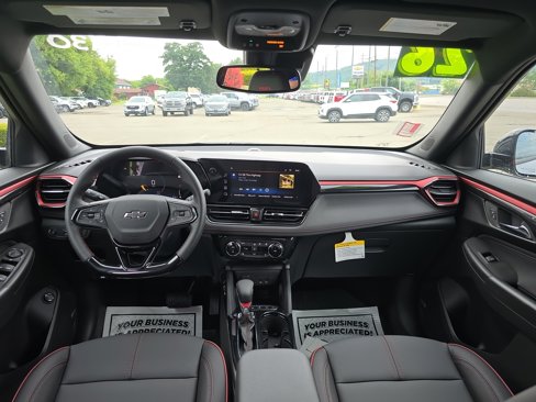New 2026 Chevrolet TrailBlazer RS w/ Convenience Package image 15