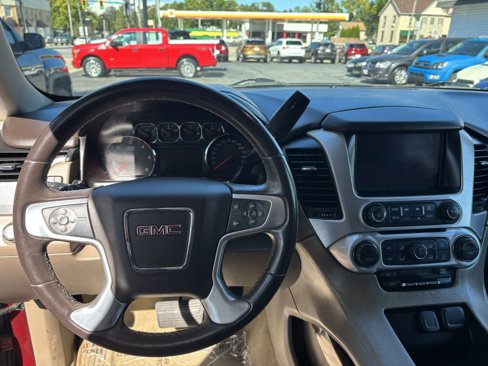 Used 2016 GMC Yukon SLE w/ Convenience Package image 12
