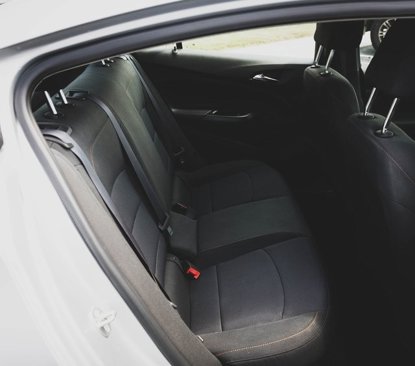 Used 2017 Chevrolet Cruze LS image 26