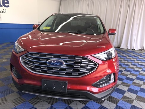Certified 2022 Ford Edge SEL image 6