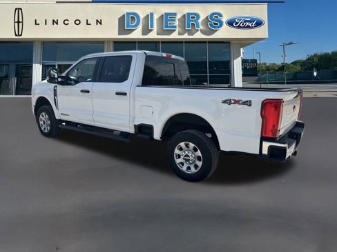 Certified 2024 Ford F250 XLT w/ Snow Plow Prep Package image 3