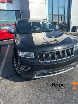 Used 2016 Jeep Grand Cherokee Limited image 44