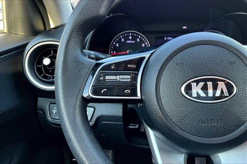 Certified 2021 Kia Forte LXS image 21