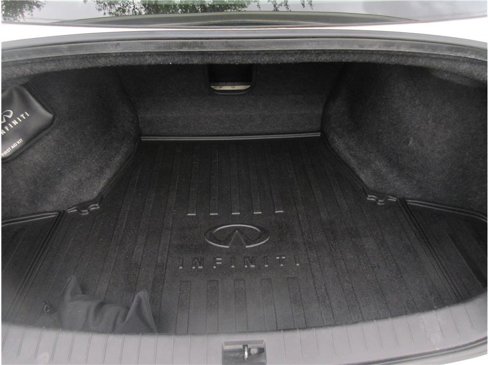 Used 2018 INFINITI Q50 Luxe w/ Cargo Package (L95) image 27
