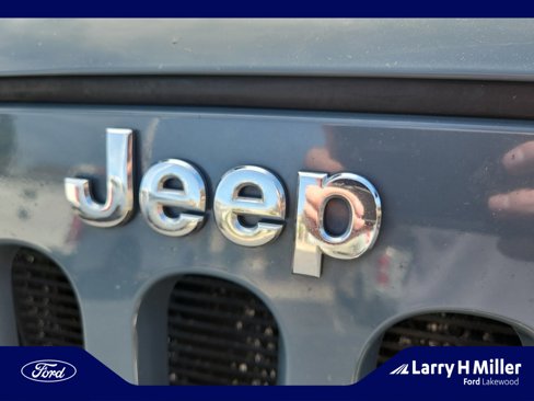 Used 2014 Jeep Wrangler Rubicon w/ Power Convenience Group image 22