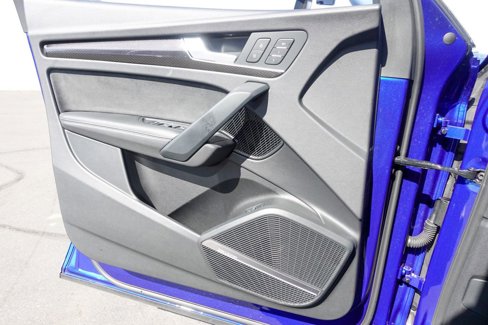 Used 2022 Audi SQ5 Premium Plus image 25