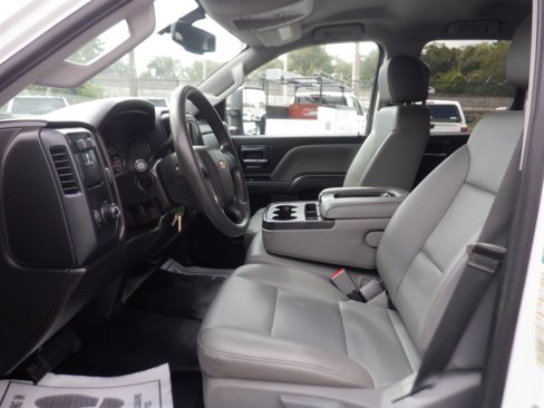 Used 2019 Chevrolet Silverado 2500 W/T w/ WT Convenience Package image 11