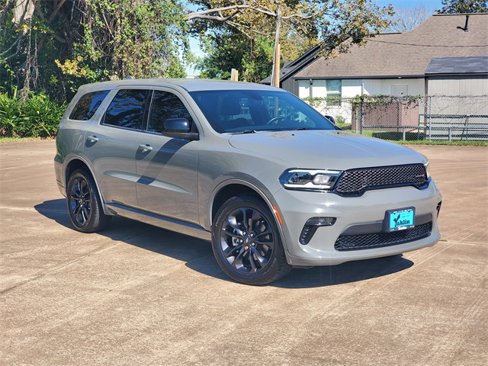 Used 2021 Dodge Durango SXT image 28