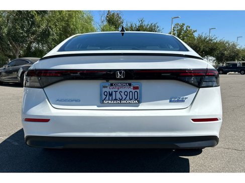 Used 2024 Honda Accord Sport image 4