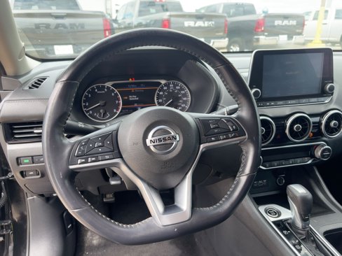 Used 2021 Nissan Sentra SV w/ Electronics Package image 20